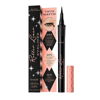 Akių apvadas Benefit Roller Liner, Black, 1 ml