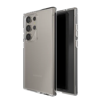 ZAGG Cases Crystal Palace case for Samsung Galaxy S24 Ultra - transparent