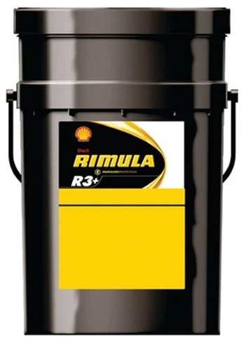 Shell Rimula R3+ 40 20L