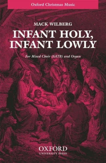 Infant holy, infant lowly
