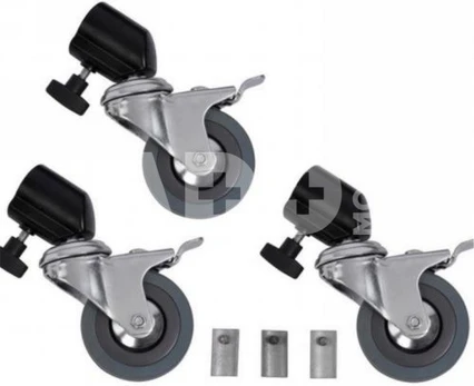 Tripod wheel GW-30