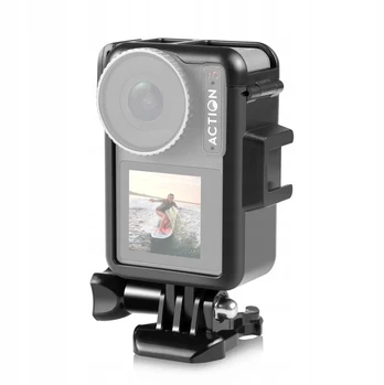 Objektyvas Shoot rėmelis Frame Mount, skirtas Dji Action 3 / 4 (xtgp303)
