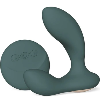 LELO - HUGO 2 Žalias Prostatos Masažuoklis