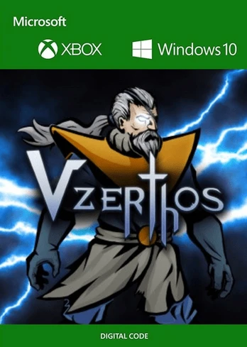Vzerthos: The Heir Of Thunder Pc/Xbox
