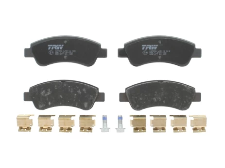 TRW GDB1677 Brake pad set