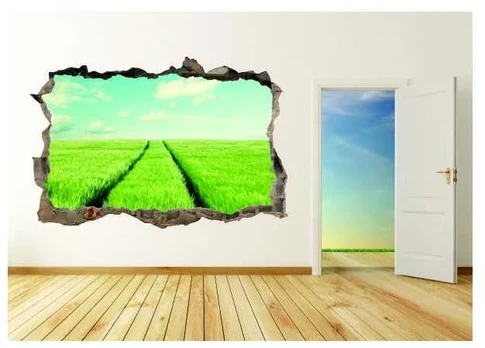 3D lipdukas „Kelias“