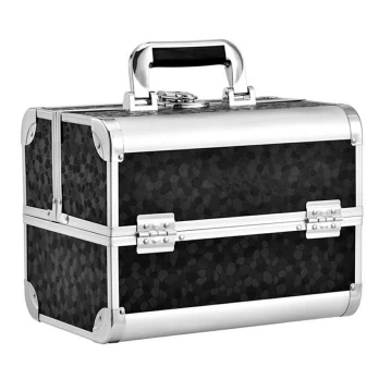 Kosmetikos priemonių lagaminas Professional Style XL BLACK