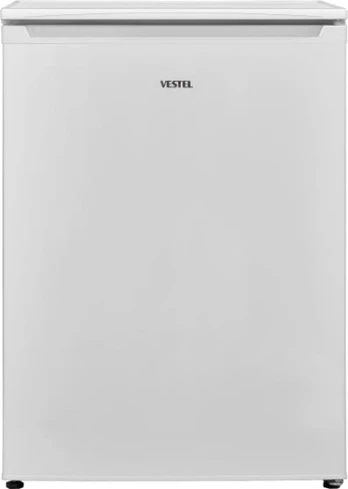 No Name Vestel VKS351-E fridge Freestanding 135 L White