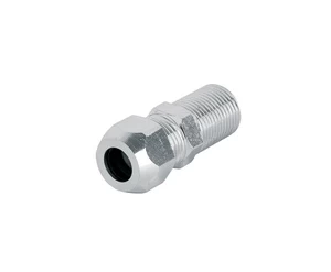 Perėjimas 373, TDM Brass, 1/2" x 10 mm, išor. srieg.