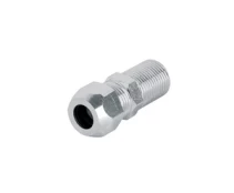 Perėjimas 373, TDM Brass, 1/2" x 10 mm, išor. srieg. kaina