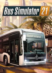 Bus Simulator 21 PC kaina