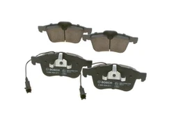 BOSCH 0 986 494 071 Brake pad set kaina