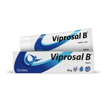 VIPROSAL B tepalas 50 g