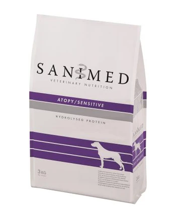 SANIMED Skin/Sensitive šunims 3kg