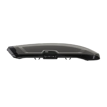 Thule Vector L stogo bagažinė | Titan Matte