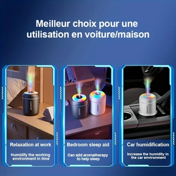 Difuzorius USB, Juoda