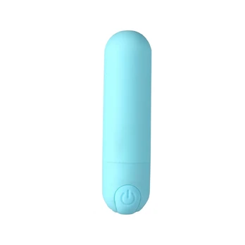 Rocks Off Jessi Mini Bullet Vibrator 10-Function Compact Purple