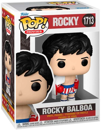 FUNKO POP! Vinilinė figūrėlė: Rocky