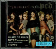 CD The Pussycat Dolls - PCD