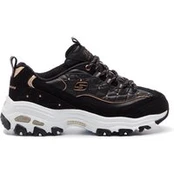 Skechers D'Lites W 13087-BKRG batai : Dydis - 37