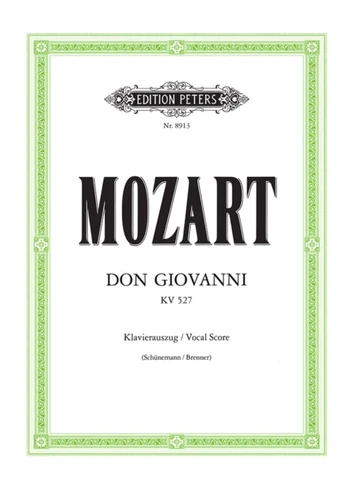 Don Giovanni (Ger/It)