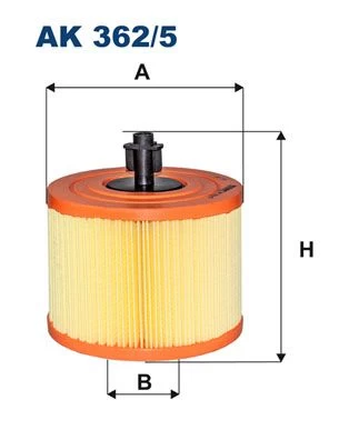 Oro filtras FILTRON AK362/5
