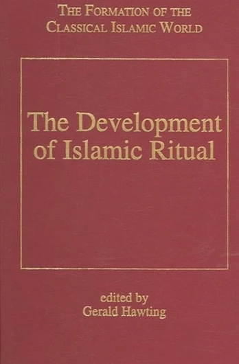 Development of Islamic Ritual