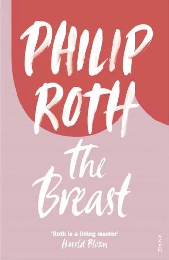 KNYGA Philip Roth The Breast