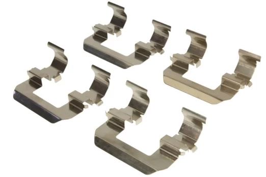 TEXTAR 82071600 Brake pad fitting kit