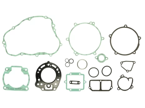 Engine gaskets - set ATHENA fits: KAWASAKI 200