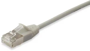 Equip Patchkabel Cat6A F/FTP 2xRJ45 1.00m beige Slim LSZH