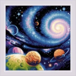 Other Worlds Siuvinėjimo rinkinys iš RIOLIS Nr.: 2039
