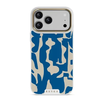 Mirage - iPhone 17 Pro Max Case, Elite Light (MagSafe) / Gold