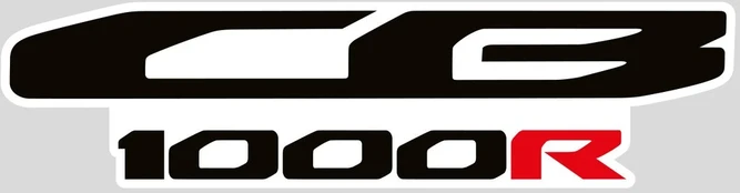 Honda CB1000R motociklo lipdukai – TR-554