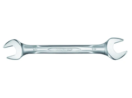 Bahco Double open-end wrench 6M 24x27mm