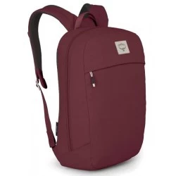 Kuprinė Osprey Arcane Large Day, raudona, 20 l
