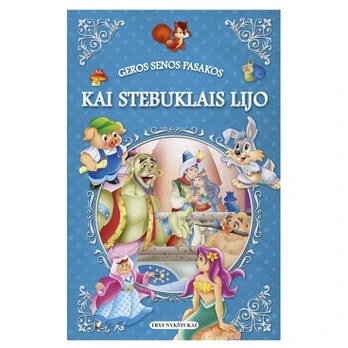 Kai stebuklais lijo