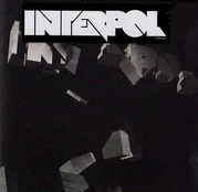 CD Interpol - Interpol