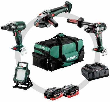 Metabo Elektrinių įrankių rinkinys