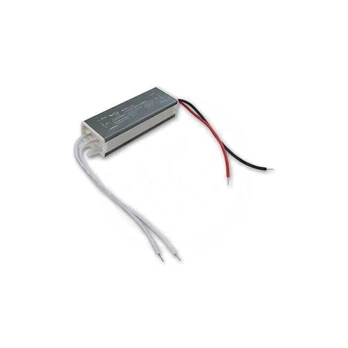 15W 12V 1,3A IP67 LED SLIM Maitinimo šaltinis