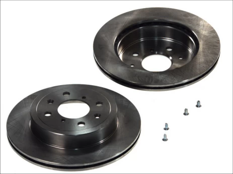 DELPHI BG3884 Brake Disc