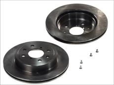 DELPHI BG3884 Brake Disc kaina
