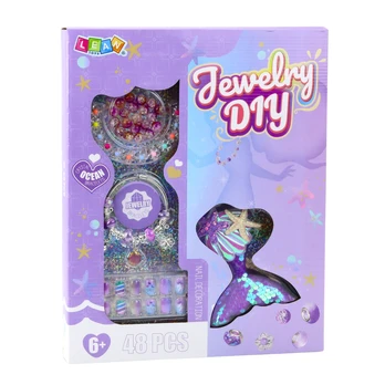 Apyrankių gaminimo rinkinys Lean Toys DIY