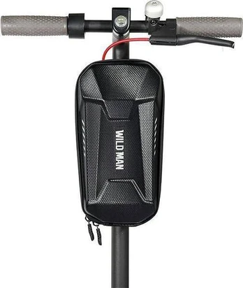 WILDMAN ES8X Plus juodos spalvos