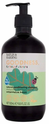 Šampūnas, vaikams Baylis & Harding Goodness, 500 ml
