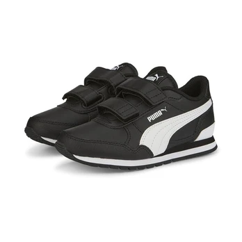Laisvalaikio batai berniukams Puma, juodi