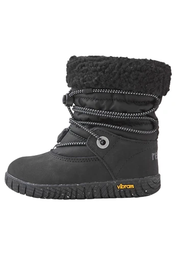 REIMA Lumipallo Black - 39