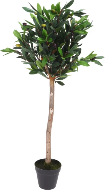 Dirbtinis augalas vazone ALYVMEDIS, 94 cm
