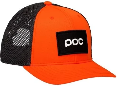 Kepurė POC Trucker, oranžinė