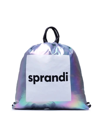 Kuprinės Sprandi BSD-S-074-00-07 Sidabrinė